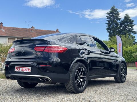 Classe GLC 43 AMG 367ch 4Matic 9G-Tronic 2017 occasion 69800 Saint-Priest