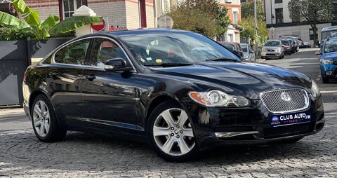Jaguar XF 2.7D Bi-Turbo Luxe Premium 2008 occasion Alfortville 94140