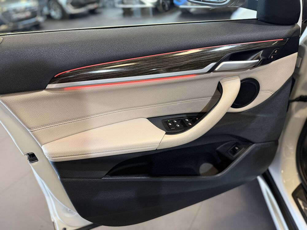 X1 BMW 18D 150 CV XDRIVE BVA XLINE 2021 occasion 77240 Vert-Saint-Denis