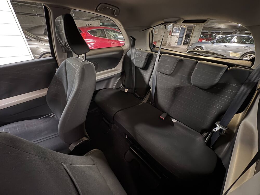 Yaris II 87 VVT-i Luna 3p 2007 occasion 75010 Paris