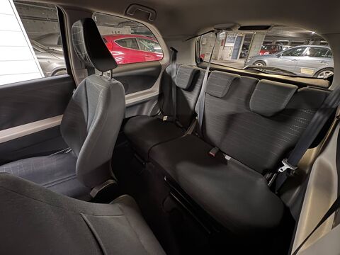 Yaris II 87 VVT-i Luna 3p 2007 occasion 75010 Paris