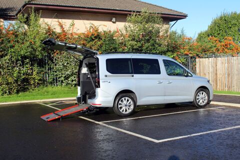 Caddy VISTA L2 2.0 122ch DSG7 TPMR 2025 occasion 95220 Herblay