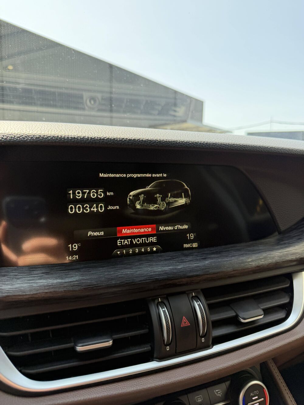 Stelvio 2.2 160ch Edizione AT8 MY19 2019 occasion 49124 Saint-Barth&eacute;lemy-d'Anjou