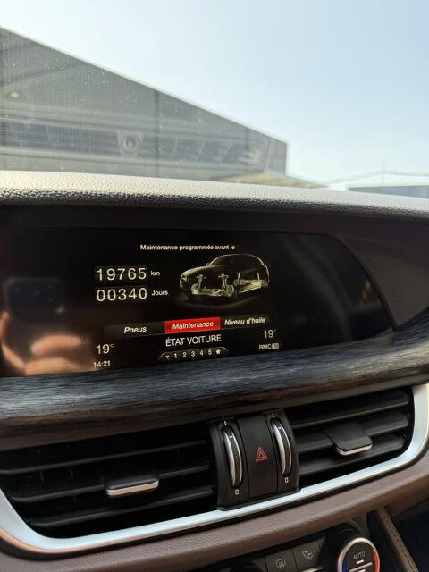 Stelvio 2.2 160ch Edizione AT8 MY19 2019 occasion 49124 Saint-Barth&eacute;lemy-d'Anjou