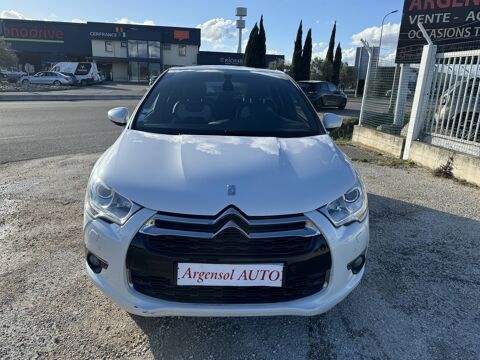 DS3 1.6 e-HDI 115 BV6 S&S So Chic 2013 occasion 84100 Orange