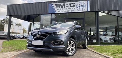 Renault Kadjar 1.3 TCe 140ch FAP Intens 130g 2019 occasion Buchelay 78200