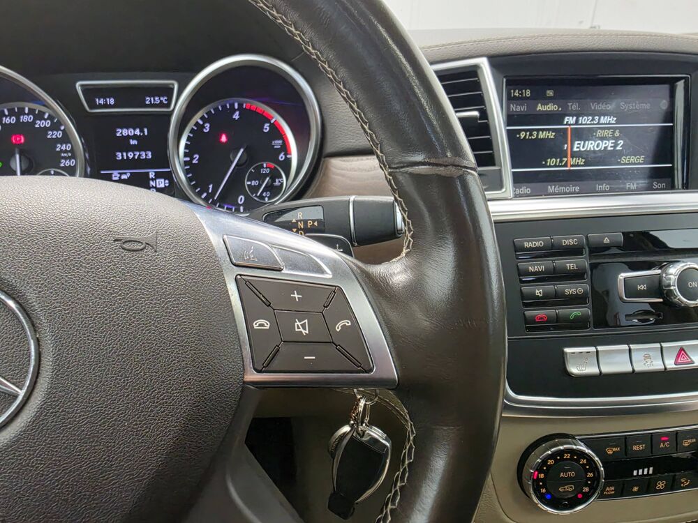 Classe A 350 BLUETEC 7G-TRONIC + 2011 occasion 57980 Diebling