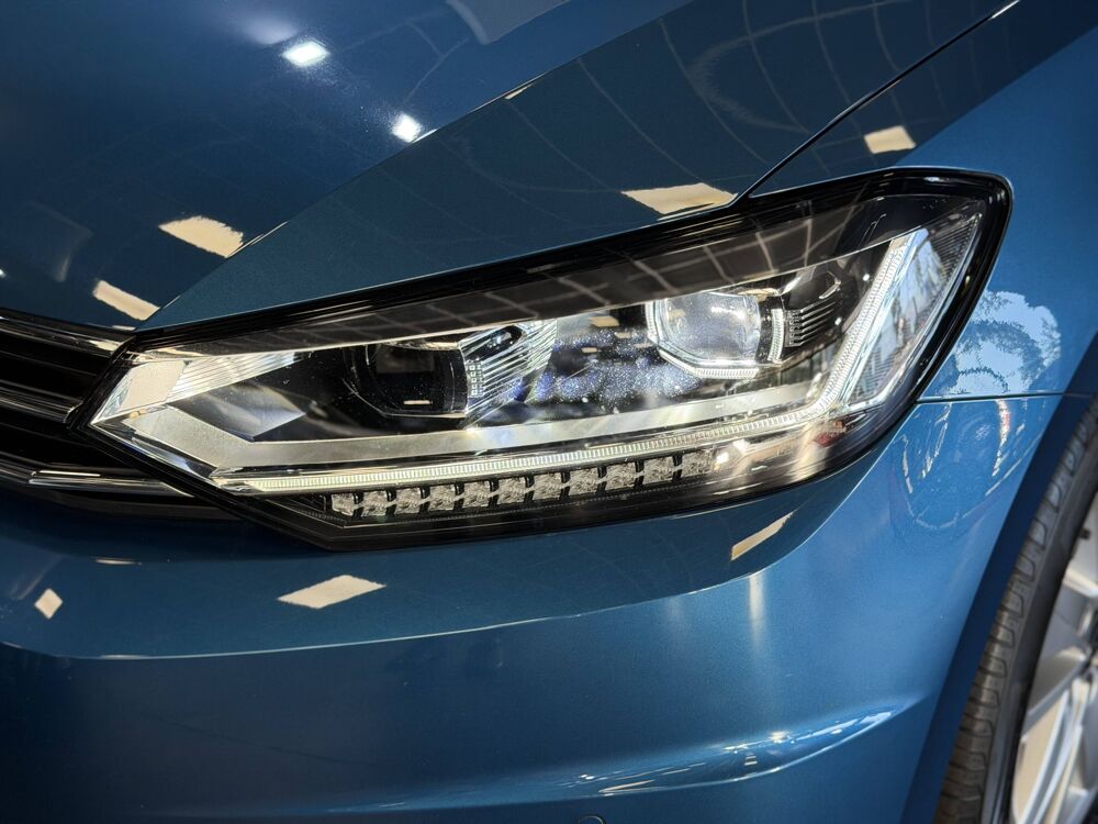 Touran TOURAN 2.0 TDI 150 DSG HIGHLINE TO 2021 occasion 77240 Vert-Saint-Denis
