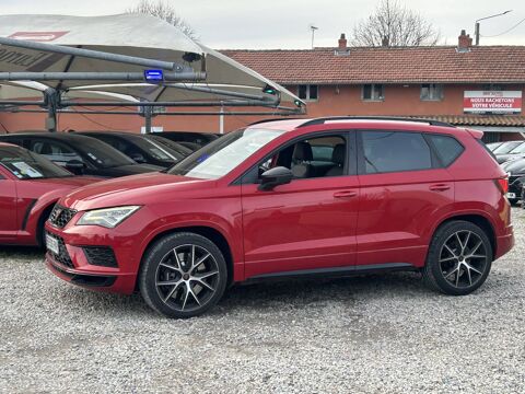 Ateca 2.0 TSI 300ch 4Drive DSG7 2019 occasion 69800 Saint-Priest