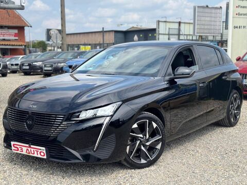 308 III 1.5 BlueHDi 130ch S&S Allure Pack 2022 occasion 69800 Saint-Priest