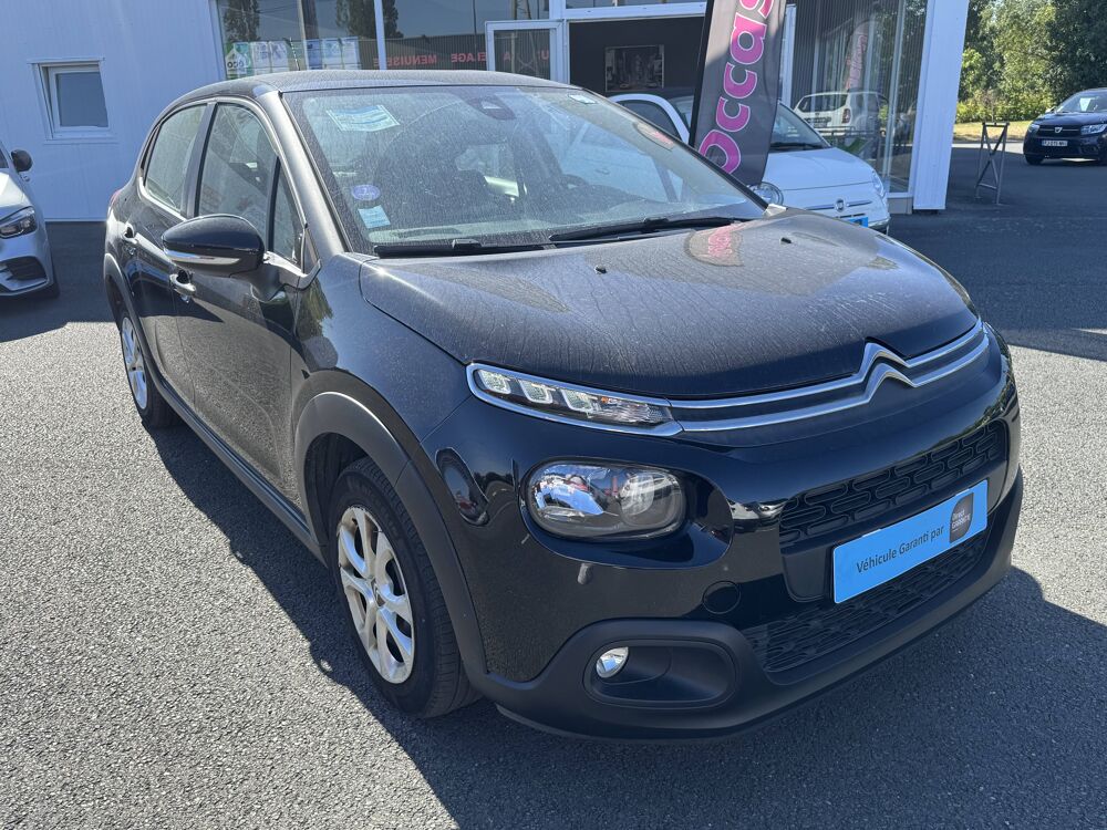 C3 III PureTech 82ch Feel Business 2020 occasion 17430 Tonnay-Charente