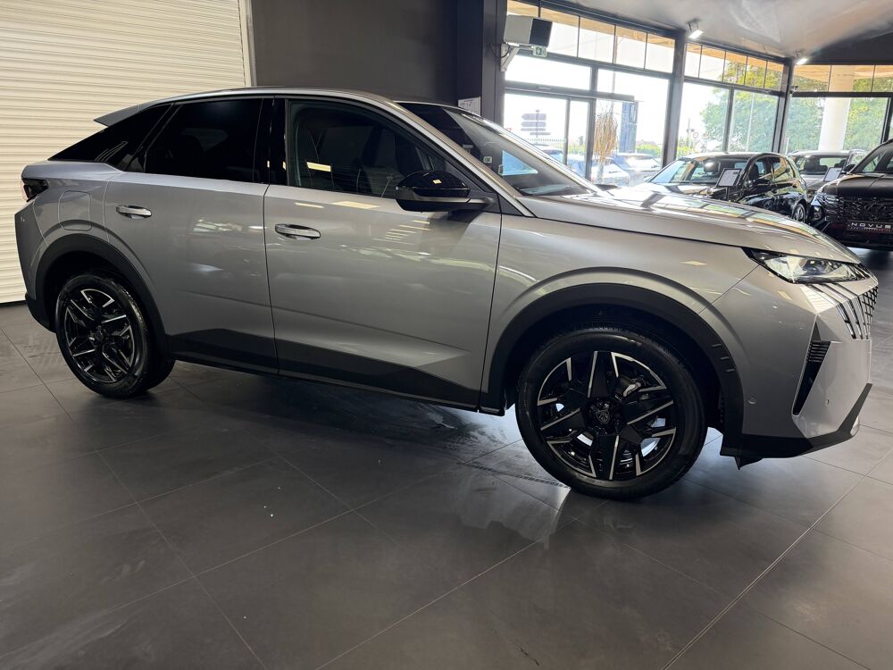 3008 1.2 HYBRID 145 ALLURE BVA 2025 occasion 77240 Vert-Saint-Denis