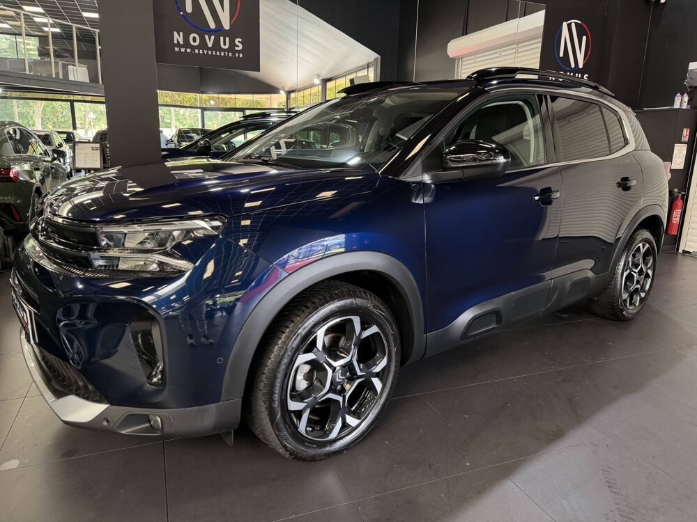 C5 aircross C5 AIRCROSS 145 E-DCS6 MAX 2025 occasion 77240 Vert-Saint-Denis