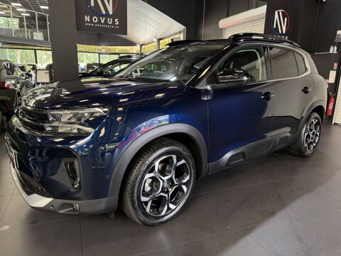 C5 aircross C5 AIRCROSS 145 E-DCS6 MAX 2025 occasion 77240 Vert-Saint-Denis