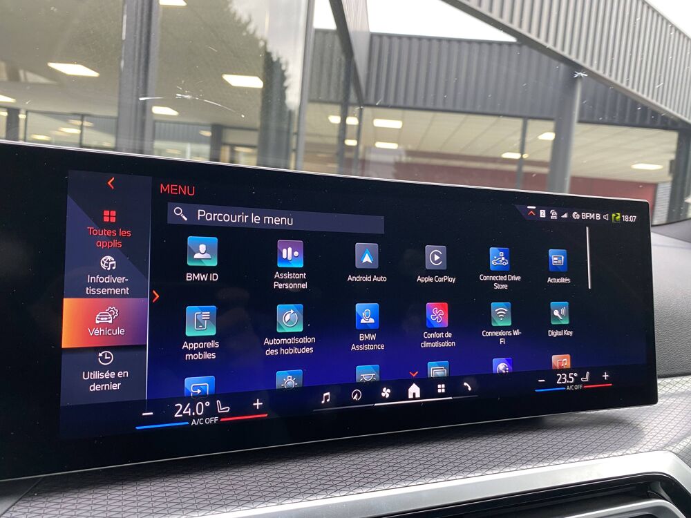i4 eDrive40 340ch M Sport 2024 occasion 78200 Buchelay