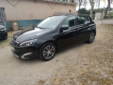 308 II 1.6 BlueHDi 120ch Allure S&S 5p 2015 occasion 81150 Labastide-de-L&eacute;vis