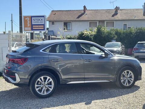 Q3 II 35 TDI 150ch S line quattro S tronic 7 2021 occasion 69800 Saint-Priest