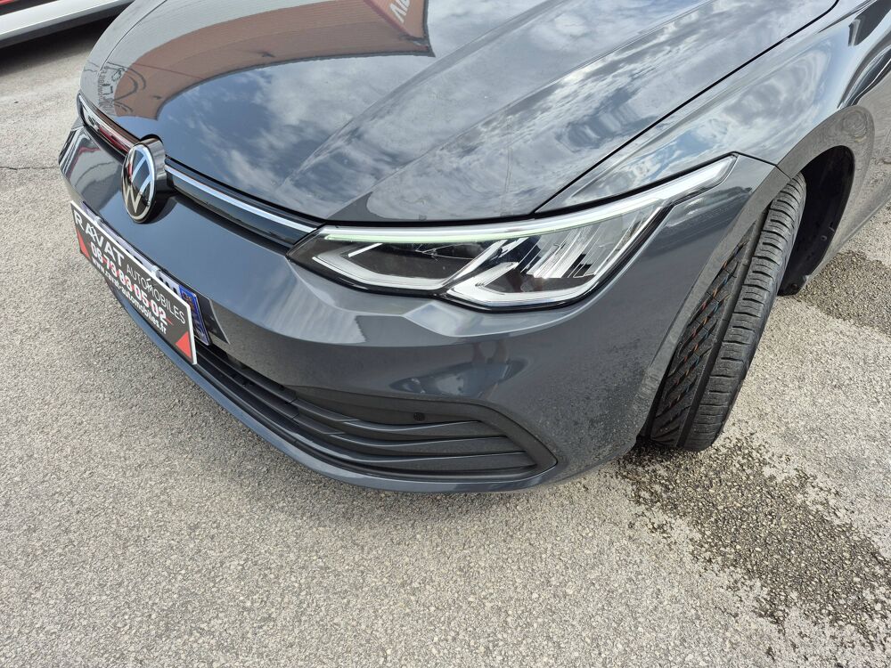 Golf 1.0 eTSI OPF 110ch Life Plus DSG7 2023 occasion 71880 Ch&acirc;tenoy-le-Royal