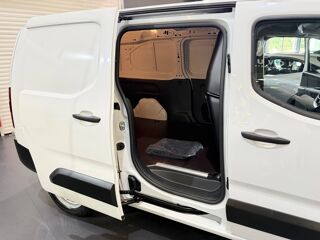 Berlingo CITROEN BERLINGO III (2) VAN BLUEHDI 130 S&S TAILLE XL PLANC 2026 occasion 77240 Vert-Saint-Denis