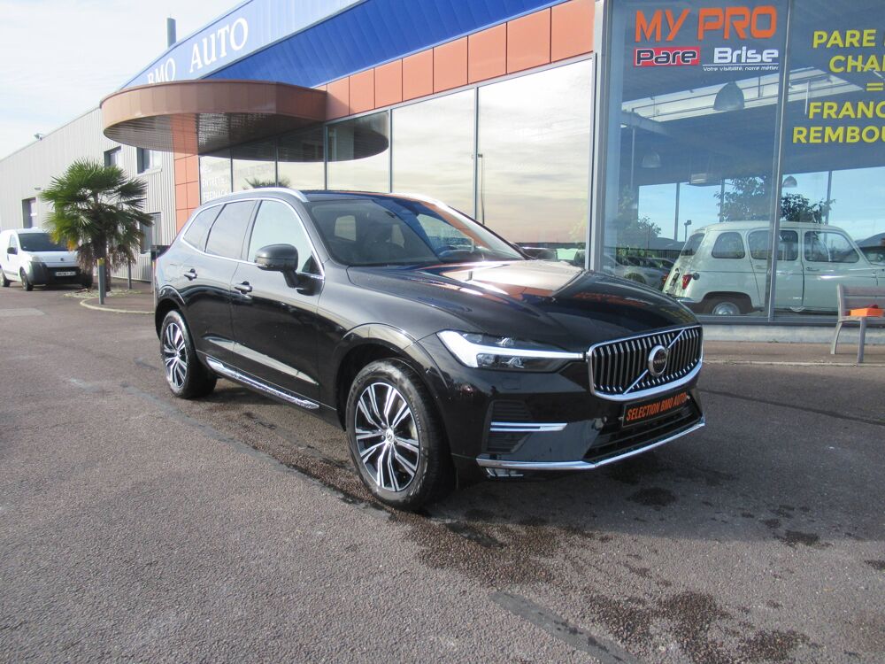 XC60 II B4 AWD 197ch Inscription Luxe Geartro 2022 occasion 10410 Saint-Parres-aux-Tertres