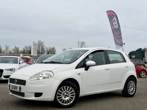 Fiat punto 1.3 Multijet 16v 75ch Team 5p