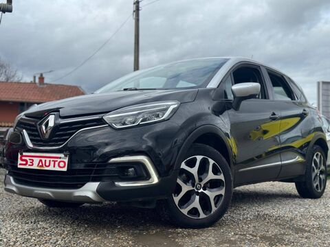 Renault captur I (J87) 1.2 TCe 120ch energy Intens