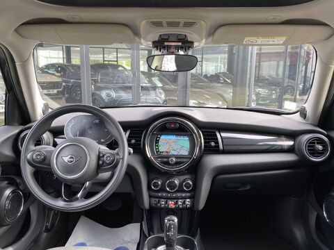MINI COUPE III (F55) One 102ch Shoreditch BVA 2021 occasion 78200 Buchelay