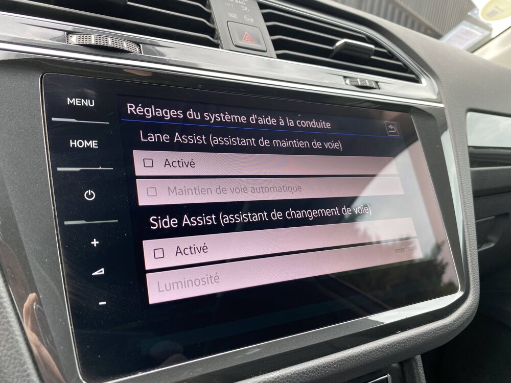 Tiguan II 2.0 TDI 190ch Black R-Line 4Motion DSG7 Euro6d-T 2020 occasion 78200 Buchelay