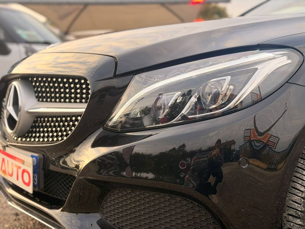 Classe C 200 Business Executive 7G-T 2016 occasion 69800 Saint-Priest