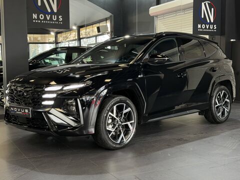 Hyundai Tucson HYNDAI TUCSON N-LINE BVA 239 CV 2026 occasion Vert-Saint-Denis 77240