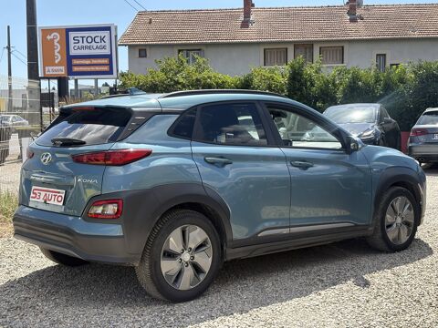 Kona Electric 204ch Intuitive Euro6d-T 2019 occasion 69800 Saint-Priest