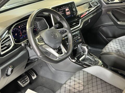 T-ROC 1.5 150 CV BVA R-LINE PRIX HT POUR EXPORT 2025 occasion 77240 Vert-Saint-Denis