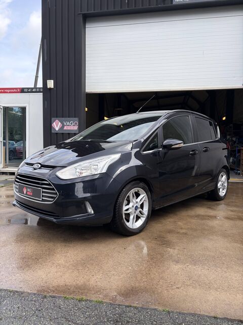 B-max 1.6 Ti-VCT 105ch Titanium Powershift 2013 occasion 49124 Saint-Barth&eacute;lemy-d'Anjou