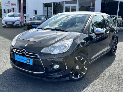Citroen ds3 Citro&euml;n  1.6 HDi110 FAP Sport Chic