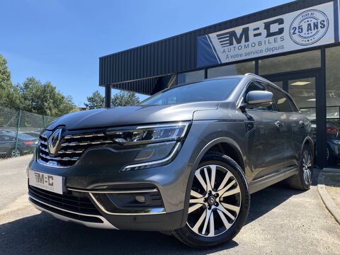 Renault Koleos II (XZG) 1.3 TCe 160ch Initiale Paris EDC -B 2022 occasion Buchelay 78200