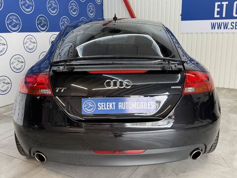 TT II 3.2 V6 250ch quattro S tronic 6 2006 occasion 38130 &Eacute;chirolles