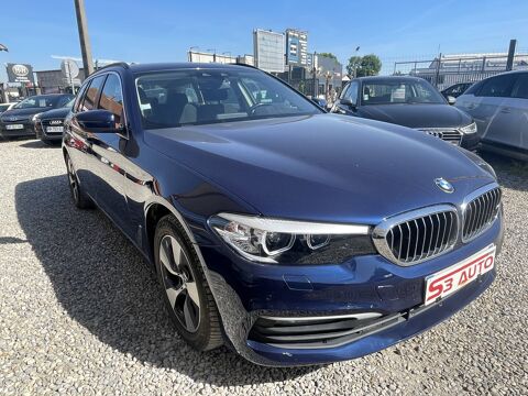 S&eacute;rie 5 520 X-Drive touring 2020 occasion 69800 Saint-Priest