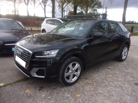 Audi Q2 1.4 TFSI 150ch COD Sport S tronic 7 2017 occasion Villiers-en-Bi&egrave;re 77190