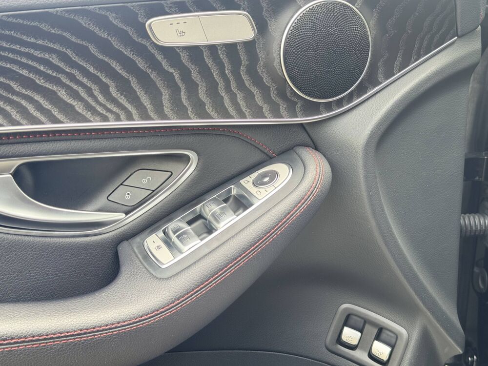 Classe GLC 43 AMG 367ch 4Matic 9G-Tronic 2017 occasion 69800 Saint-Priest