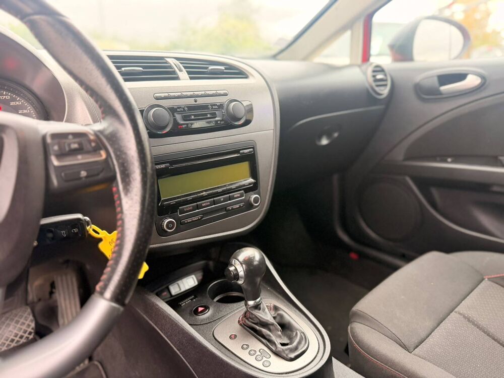 Leon II 2.0 TDI170 CR FAP FR DSG 2011 occasion 69800 Saint-Priest