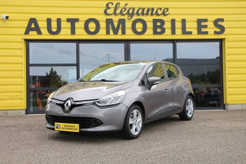Renault clio IV 0.9 TCe 90 CH DYNAMIQUE