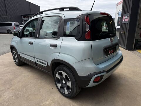 Panda III 1.0 70ch BSG S&S City Cross Plus 2020 occasion 49124 Saint-Barth&eacute;lemy-d'Anjou