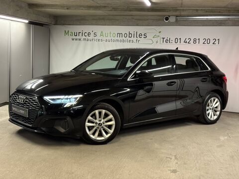 A3 IV 35 TFSI 150ch Business line S tronic 7 2022 occasion 75010 Paris