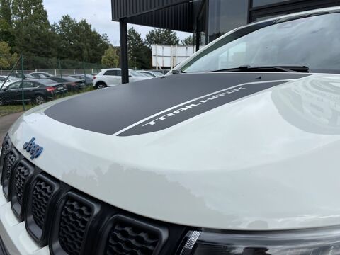 Compass II 1.3 PHEV T4 240ch Trailhawk 4xe AT6 eAWD 2021 occasion 78200 Buchelay