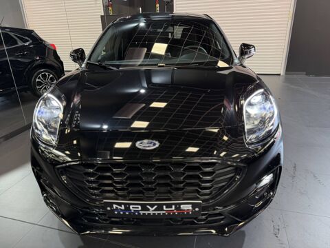 Puma FORD PUMA II (2) 1.0 ECOBOOST 155 MHEV S&S ST-LINE POWERSHIF 2024 occasion 77240 Vert-Saint-Denis