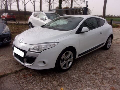 Renault Mégane II 1.5 dCi 105ch FAP Dynamique 2009 occasion Villiers-en-Bière 77190