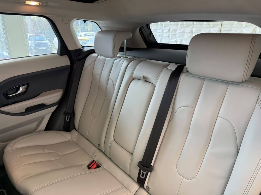 Range Rover Evoque 2.2 eD4 Prestige 4x2 Mark II 2014 occasion 06250 Mougins