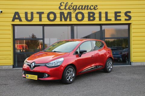 Renault clio IV 0.9 TCe 90 ch LIMITED