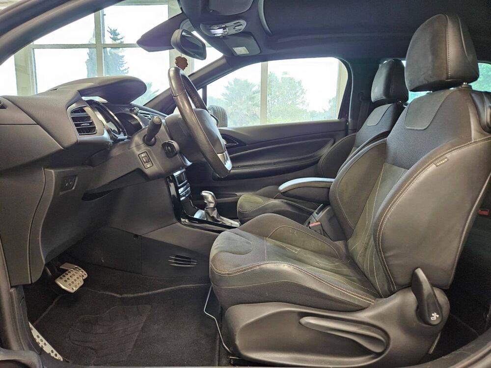 DS3 PureTech 110ch So Chic S&S EAT6 2016 occasion 06250 Mougins