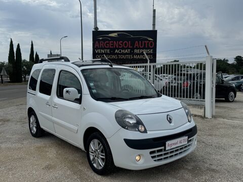 Renault Kangoo II Ph2. 1.5 DCI 90 ** TomTom Edition ** 2012 occasion Orange 84100